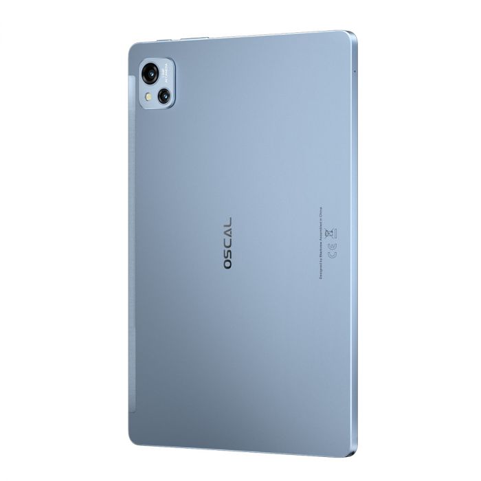 Планшетний ПК Oscal Pad 13 8/256GB 4G Dual Sim Glacier Blue