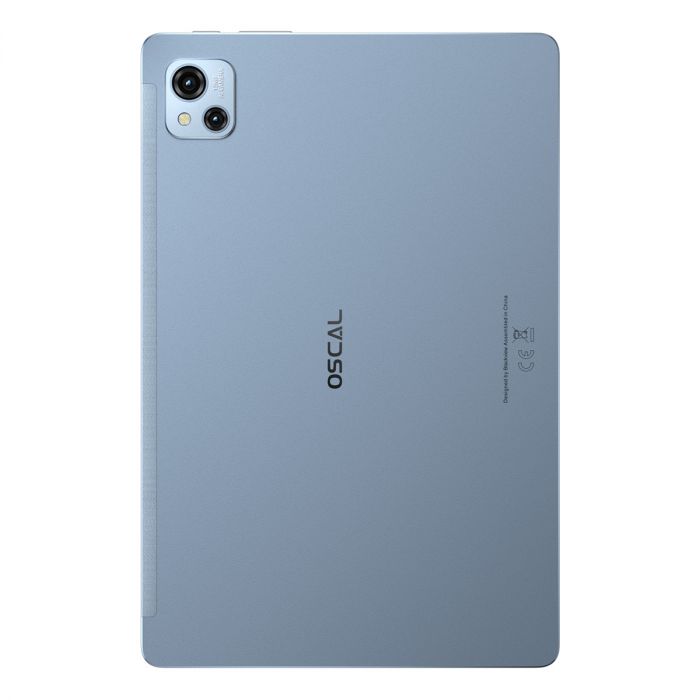 Планшет Oscal Pad 13 8/256GB 4G Dual Sim Glacier Blue