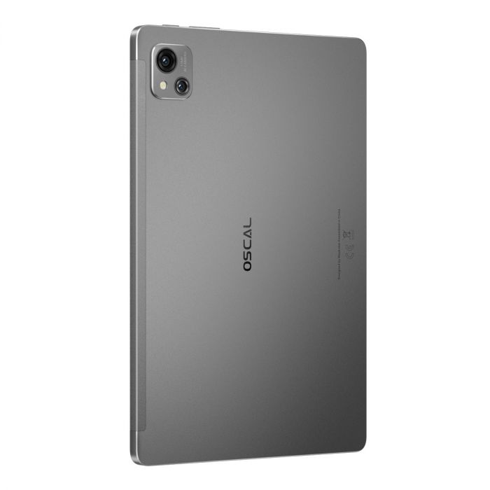 Планшет Oscal Pad 13 8/256GB 4G Dual Sim Space Grey