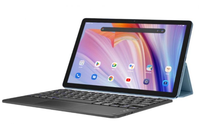 Планшетний ПК Oscal Pad 13 8/256GB 4G Dual Sim Glacier Blue