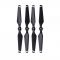 Пропелери лопаті гвинти SK для DJI Mavic Pro Platinum Quick Props (4шт) Black/White (32861866063BW)
