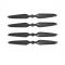 Пропелери лопаті гвинти SK для DJI Mavic 3 Noise Quick Props (4шт) Silver (9453S-4)
