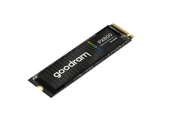 Накопичувач SSD 2TB Goodram PX600 M.2 2280 PCIe 4.0 x4 NVMe 3D TLC (SSDPR-PX600-2K0-80)