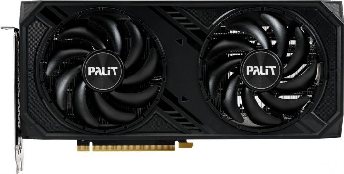 Відеокарта GF RTX 4070 12GB GDDR6X Dual Palit (NED4070019K9-1047D)