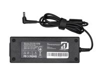 Блок живлення 1StCharger для ноутбука Lenovo 19.5V 120W 6.15A 5.5х2.5мм (AC1STLE120WB5) Блок живлення 1StCharger для ноутбука Lenovo 19.5V 120W 6.15A 5.5х2.5мм (AC1STLE120WB5)