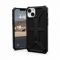 Чохол-накладка Urban Armor Gear Monarch для Apple iPhone 14 Plus/15 Plus Kevlar Black (114033113940)