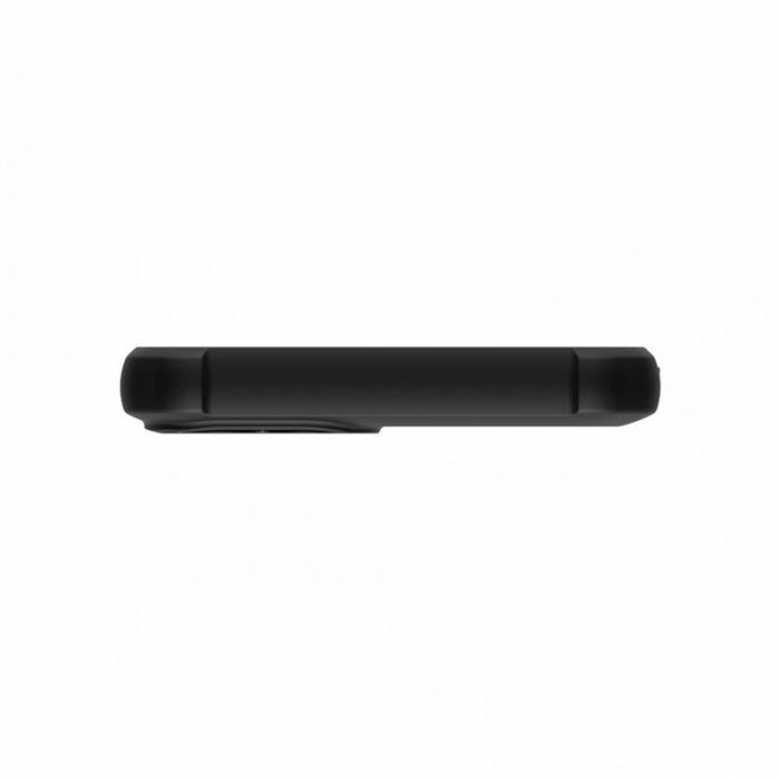 Чохол-накладка Urban Armor Gear Metropolis LT Magsafe для Apple iPhone 14 Plus/15 Plus Kevlar Black (114049113940)