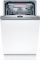 Вбудована посудомийна машина Bosch SPH4EMX28E