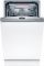 Вбудована посудомийна машина Bosch SPH4EMX28E