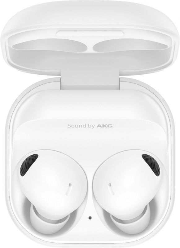 Bluetooth-гарнітура Samsung Galaxy Buds2 Pro SM-R510 White (SM-R510NZWASEK)