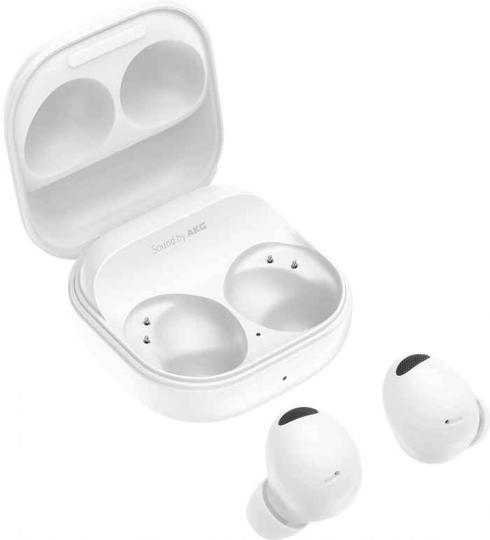 Bluetooth-гарнітура Samsung Galaxy Buds2 Pro SM-R510 White (SM-R510NZWASEK)