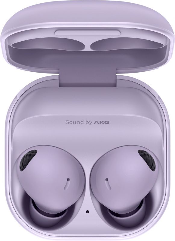 Bluetooth-гарнітура Samsung Galaxy Buds2 Pro SM-R510 Bora Purple (SM-R510NLVASEK)