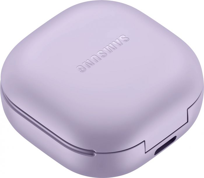 Bluetooth-гарнітура Samsung Galaxy Buds2 Pro SM-R510 Bora Purple (SM-R510NLVASEK)