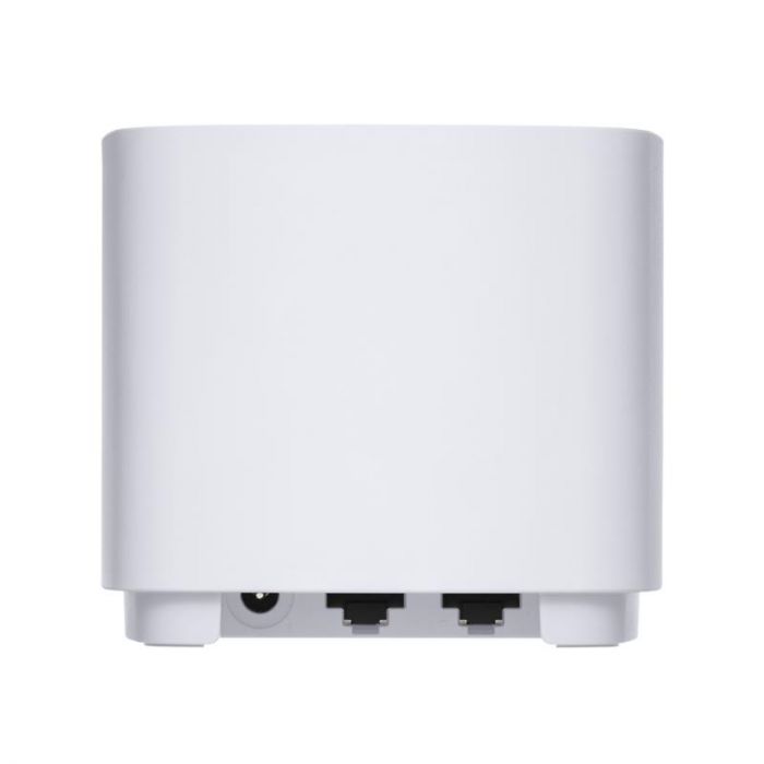 Бездротовий маршрутизатор Asus ZenWiFi XD5 White 1pk (XD5-W-1-PK/90IG0750-MO3B60)