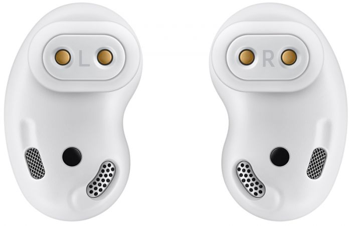 Bluetooth-гарнітура Samsung Galaxy Buds Live SM-R180 White (SM-R180NZWASEK)