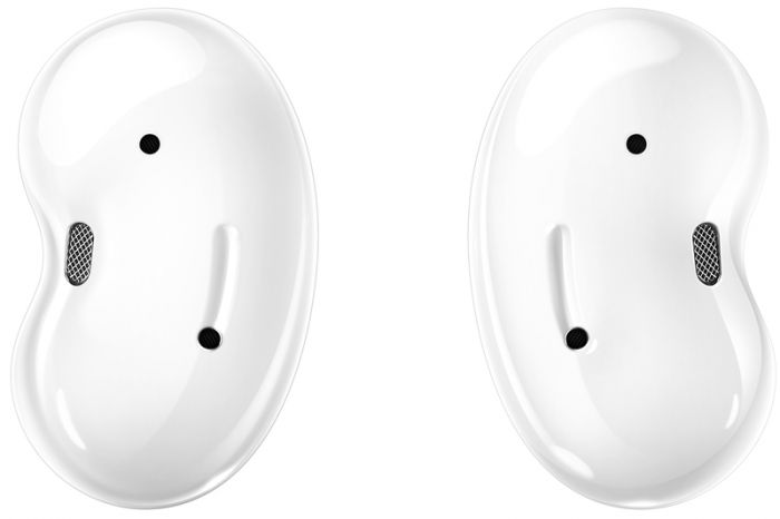 Bluetooth-гарнітура Samsung Galaxy Buds Live SM-R180 White (SM-R180NZWASEK)