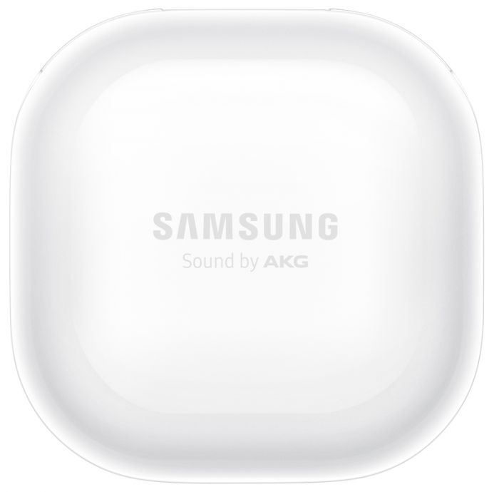 Bluetooth-гарнітура Samsung Galaxy Buds Live SM-R180 White (SM-R180NZWASEK)