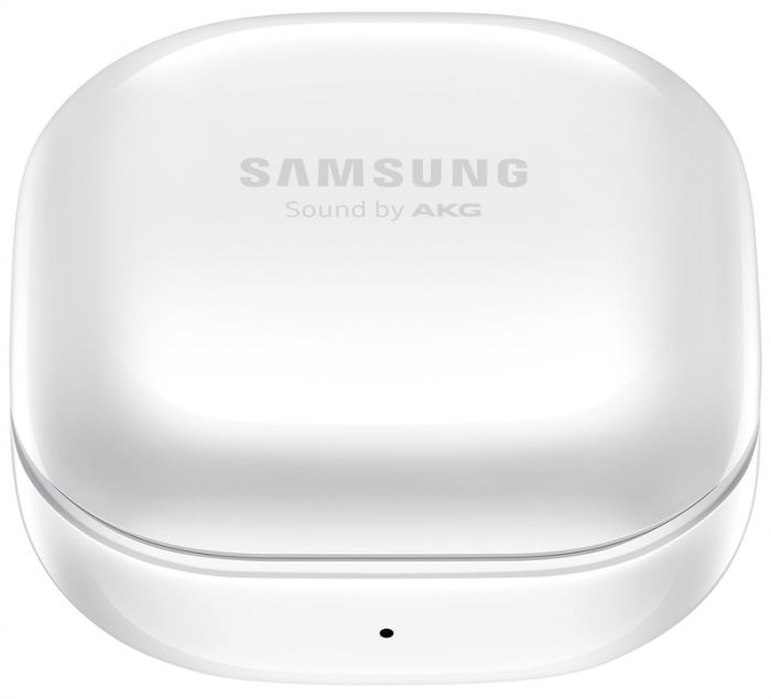 Bluetooth-гарнітура Samsung Galaxy Buds Live SM-R180 White (SM-R180NZWASEK)