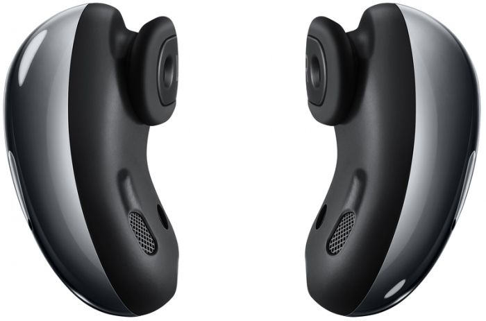 Bluetooth-гарнітура Samsung Galaxy Buds Live SM-R180 Black (SM-R180NZKASEK)