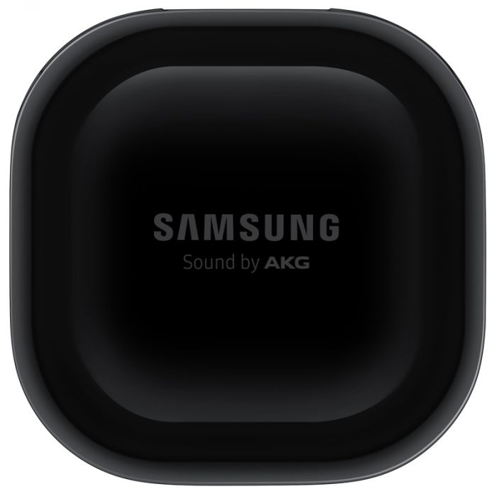 Bluetooth-гарнітура Samsung Galaxy Buds Live SM-R180 Black (SM-R180NZKASEK)