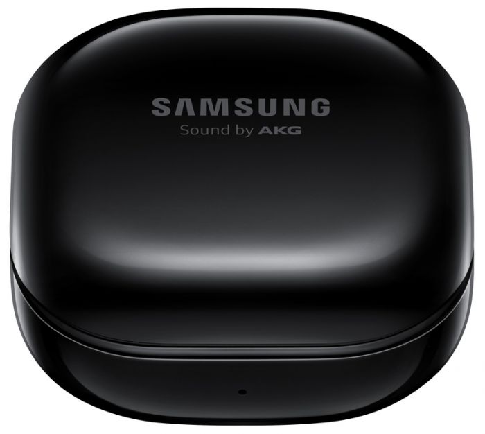 Bluetooth-гарнітура Samsung Galaxy Buds Live SM-R180 Black (SM-R180NZKASEK)