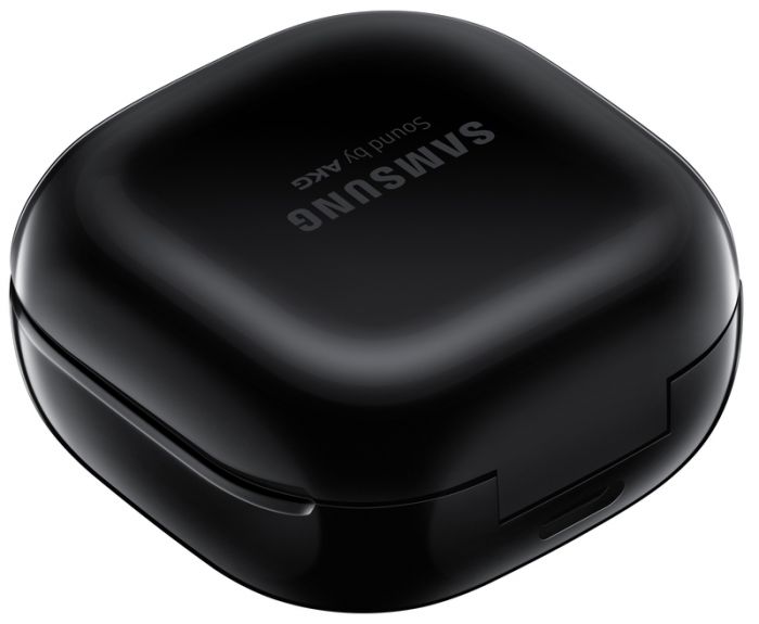 Bluetooth-гарнітура Samsung Galaxy Buds Live SM-R180 Black (SM-R180NZKASEK)