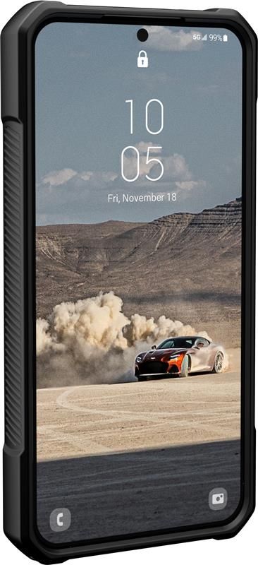 Чохол-накладка Urban Armor Gear Monarch для Samsung Galaxy S23 Crimson (214120119494)