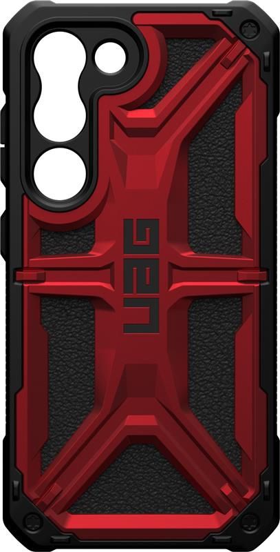 Чохол-накладка Urban Armor Gear Monarch для Samsung Galaxy S23 Crimson (214120119494)