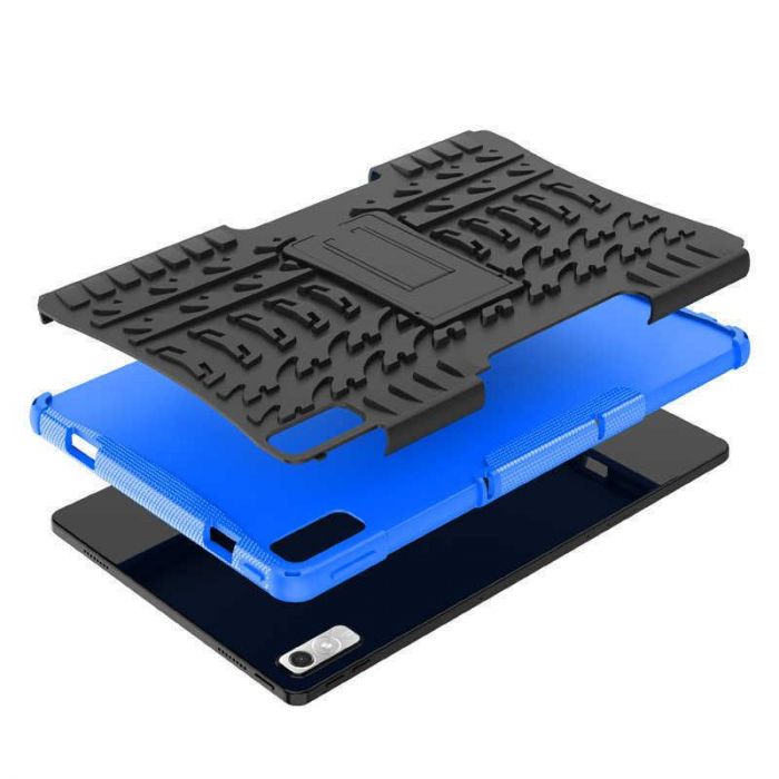 Чохол-накладка BeCover для Lenovo Tab P11 (2nd Gen) (TB-350FU/TB-350XU) 11.5" Blue (708836)