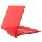 Чохол для ноутбука протиударний Becover PremiumPlastic для Macbook Air M1 (A1932/A2337) 13.3" Red (708883) Чохол для ноутбука протиударний Becover PremiumPlastic для Macbook Air M1 (A1932/A2337) 13.3" Red (708883)