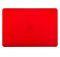 Чохол для ноутбука протиударний Becover PremiumPlastic для Macbook Air M1 (A1932/A2337) 13.3" Red (708883) Чохол для ноутбука протиударний Becover PremiumPlastic для Macbook Air M1 (A1932/A2337) 13.3" Red (708883)