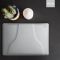 Чохол для ноутбука протиударний Becover PremiumPlastic для Macbook Air M1 (A1932/A2337) 13.3" White (708884) Чохол для ноутбука протиударний Becover PremiumPlastic для Macbook Air M1 (A1932/A2337) 13.3" White (708884)