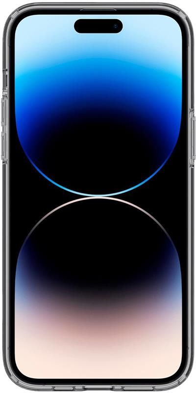 Чохол-накладка Spigen Ultra Hybrid MagFit для Apple iPhone 14 Pro Frost Black (ACS05586)