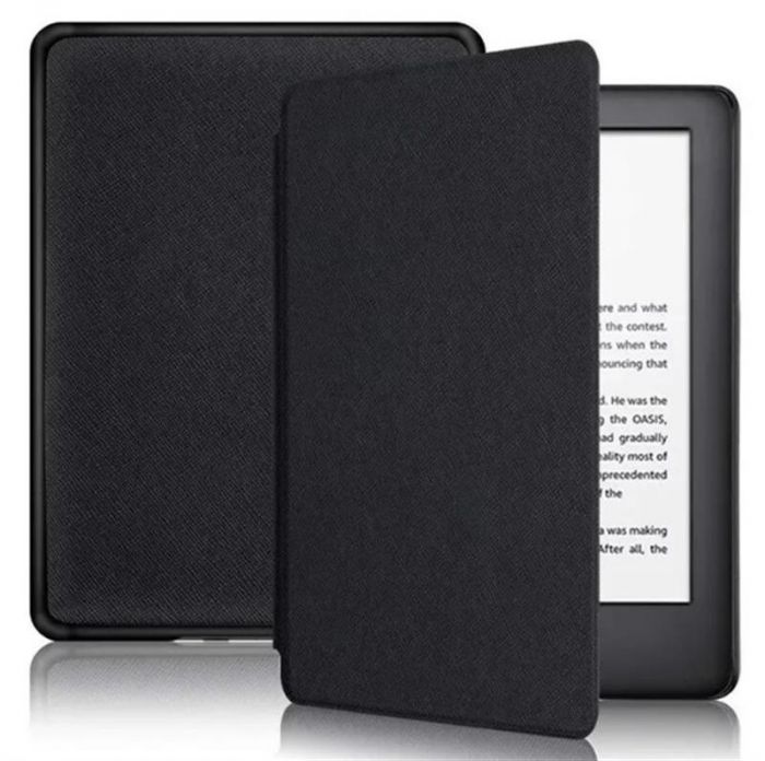 Чохол-книжка BeCover Ultra Slim для Amazon Kindle 11th Gen. 2022 6" Black (708846)