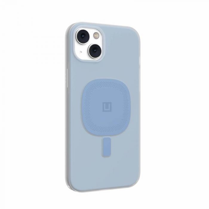 Чохол-накладка Urban Armor Gear U Lucent 2.0 Magsafe для Apple iPhone 14 Plus Cerulean (114077315858)