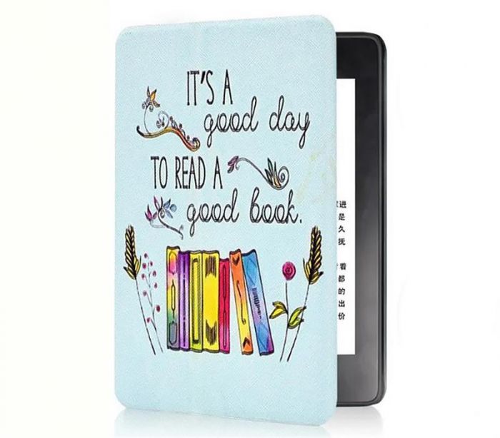 Чохол-книжка BeCover Smart Case для Amazon Kindle 11th Gen. 2022 6" Good Book (708870)