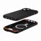 Чохол-накладка Urban Armor Gear Civilian Magsafe для Apple iPhone 14 Plus Black (114037114040)