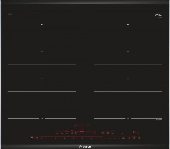 Варильна поверхня Bosch PXX675DV1E