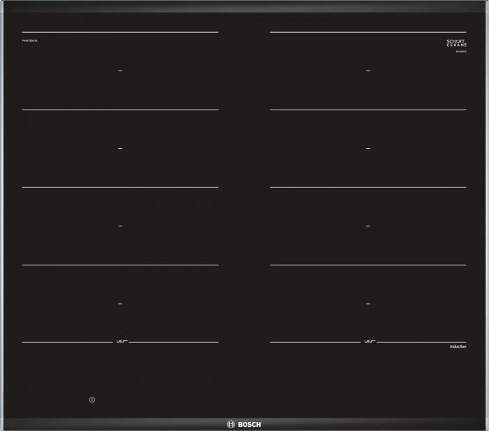 Варильна поверхня Bosch PXX675DV1E