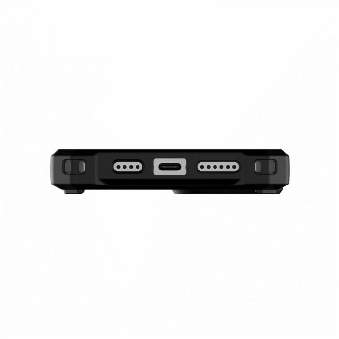Чохол-накладка Urban Armor Gear Monarch Pro Magsafe для Apple iPhone 14 Plus/15 Plus Carbon Fiber (114029114242)