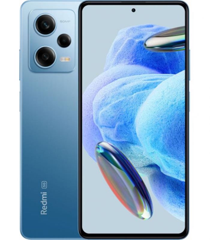 Смартфон Xiaomi Redmi Note 12 Pro 5G 6/128GB Dual Sim Sky Blue EU_