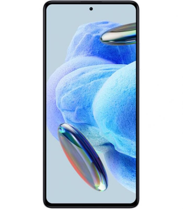 Смартфон Xiaomi Redmi Note 12 Pro 5G 6/128GB Dual Sim White EU_