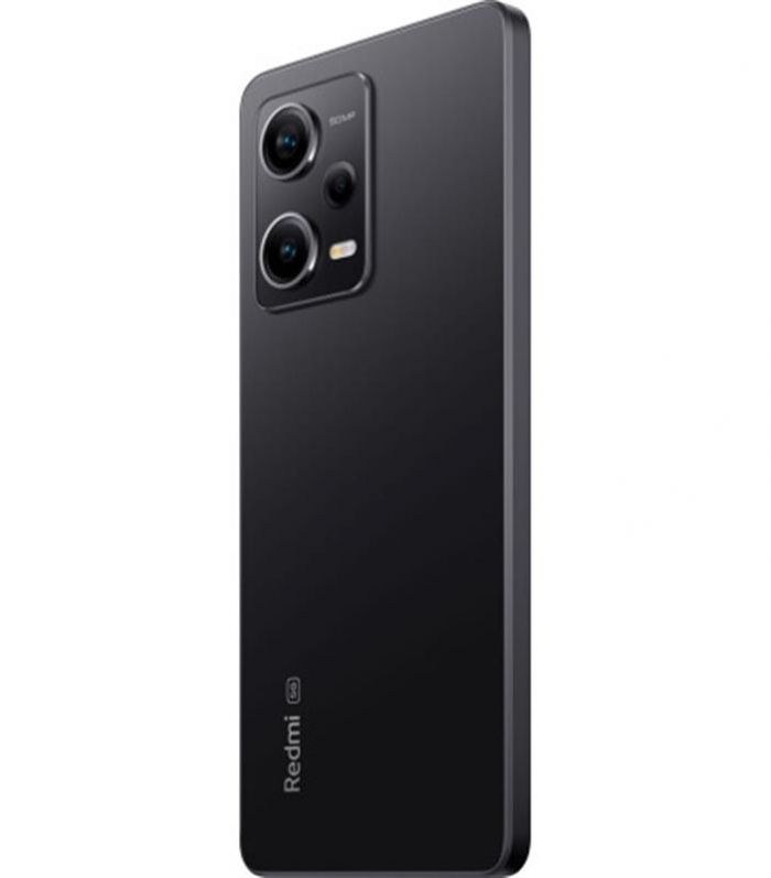 Смартфон Xiaomi Redmi Note 12 Pro 5G 6/128GB Dual Sim Midnight Black