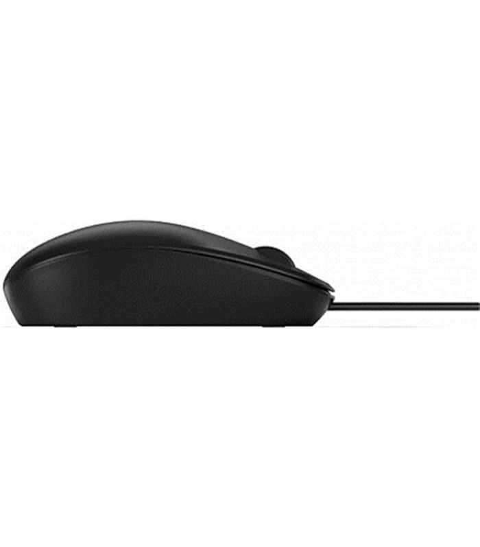 Мишка HP 125 (265A9AA) Black USB