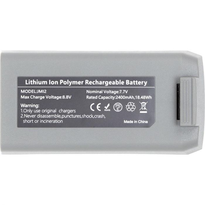 Акумулятор PowerPlant DJI Mini 2 / SE 2400mAh (CB970858)