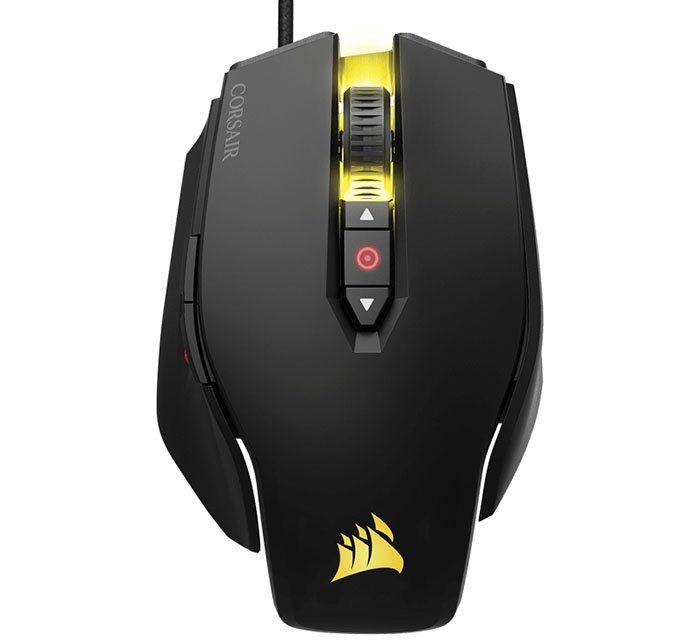 Мишка Corsair M65 Pro RGB Black (CH-9300011-EU) USB