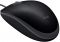 Мишка Logitech B110 Silent Black (910-005508)