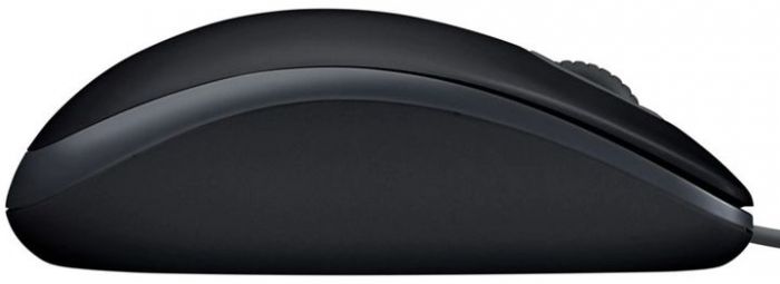 Мишка Logitech B110 Silent (910-005508) Black USB