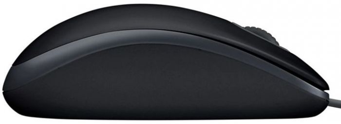 Мишка Logitech B110 Silent Black (910-005508)