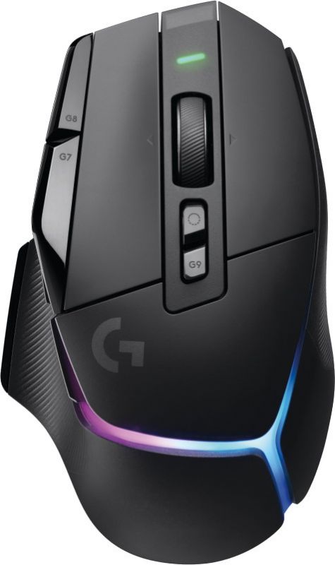 Мишка Logitech G502 X Plus Black (910-006162)